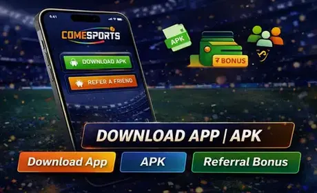 Download the app, unlock code MELHOR300, and enter ₹1 contests faster