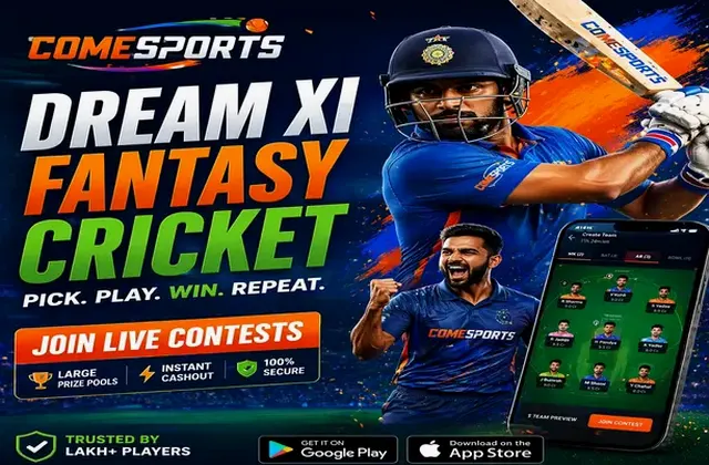 Melhorconsorcio (melhor consorcio) fantasy cricket & matchday visual 1