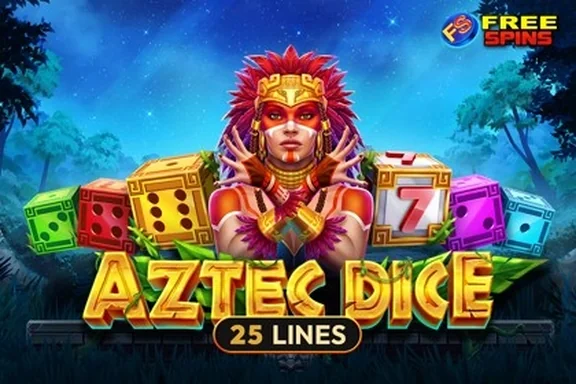 Jogar Aztec Dice — caça-níqueis online